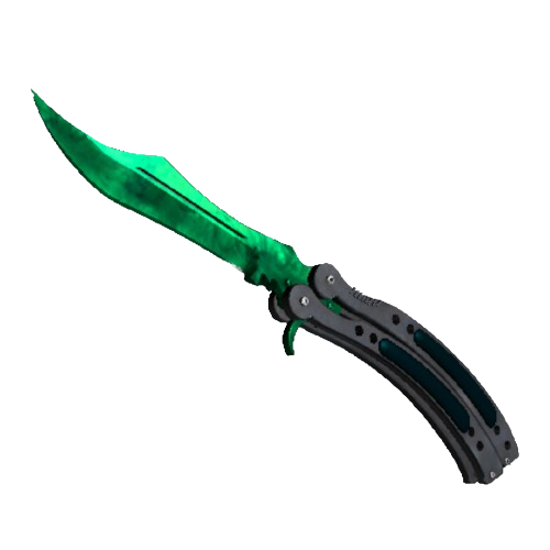 skin de cuchillo