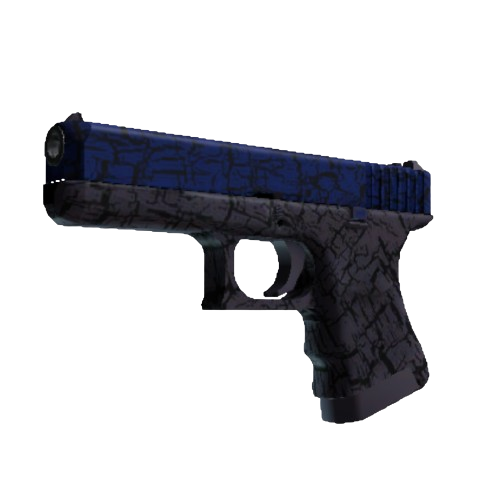 skin de glock