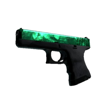 skin de glock
