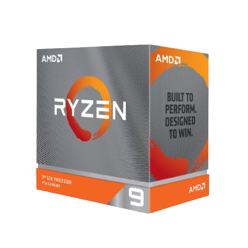 procesador AMD Ryzen 9 3900X 