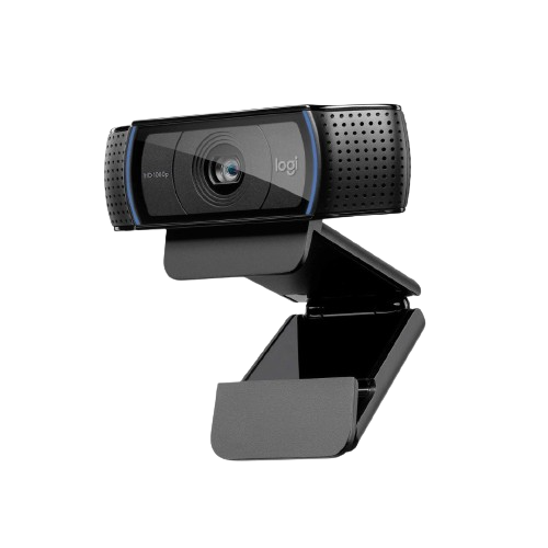 webcam logitech c920