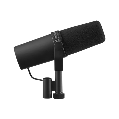 microfono shure SM7B