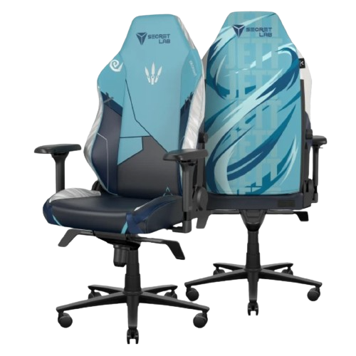 silla secret lab titan evo jett