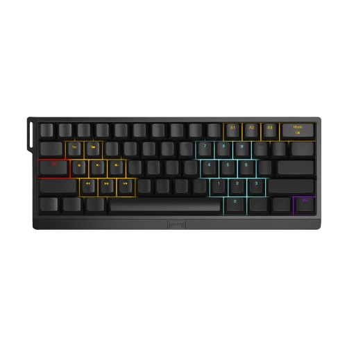 teclado wooting 60 he