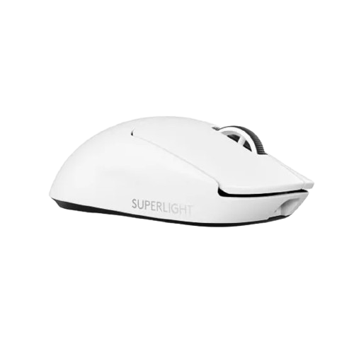 Logitech G Pro X Superlight Red