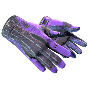 skin guantes