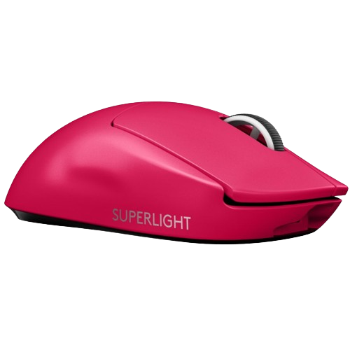 Logitech G Pro X Superlight Red