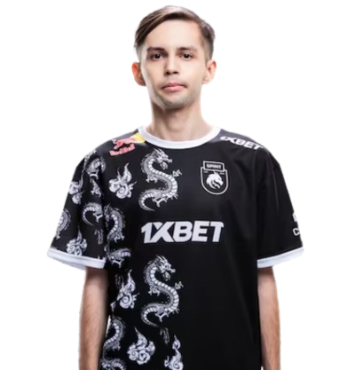 compañero de equpo de donk