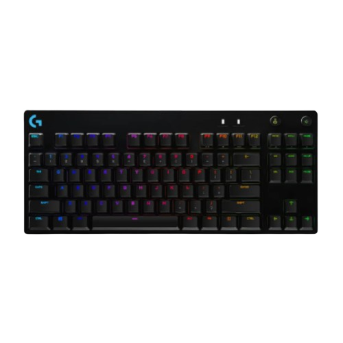teclado Logitech G Pro X 