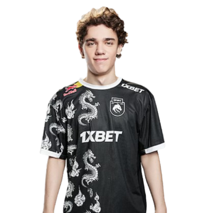 compañero de equpo de donk