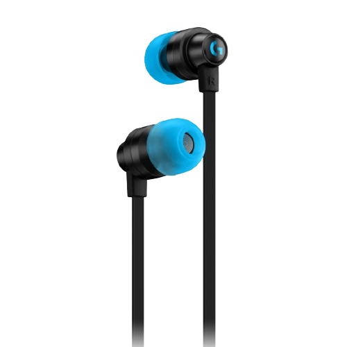 auriculares logitech in ear