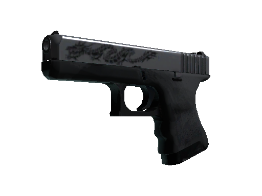 skin de glock