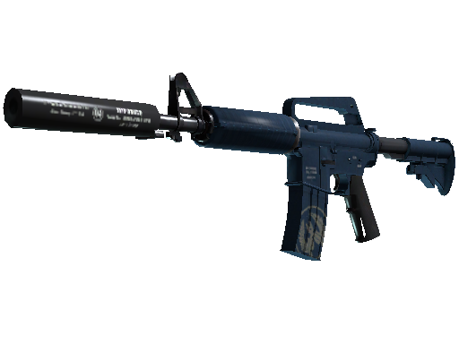 skin de m4