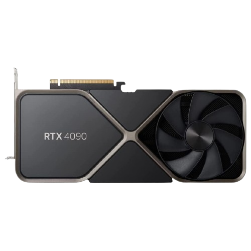 placa de video NVIDIA GEFORCE RTX 4090