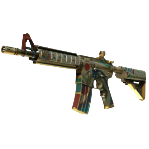 skin m4