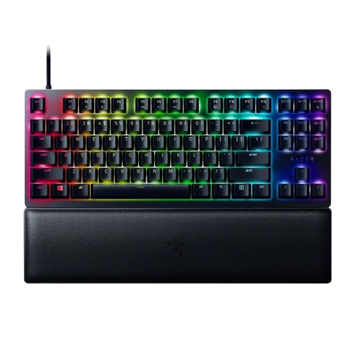 teclado razer huntsman v2 tkl