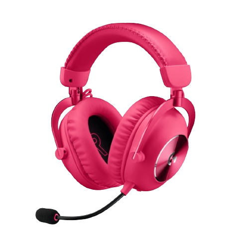 audifonos Logitech G PRO X 2 Headset Magenta 