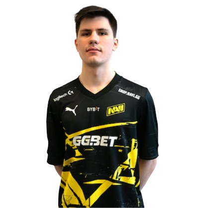 imagen de b1t compañero de s1mple en natus vincere