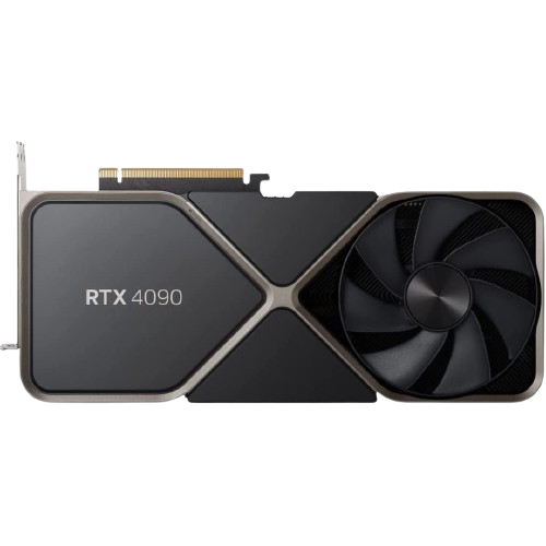 placa de video rtx 4090