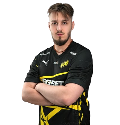 imagen de jLt compañero de s1mple en natus vincere