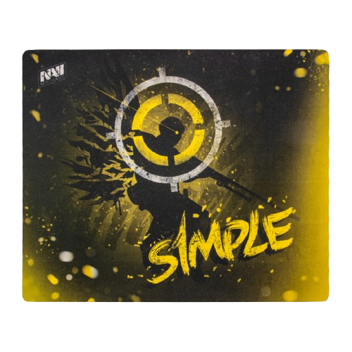 mousepad basado en jugada de s1mple