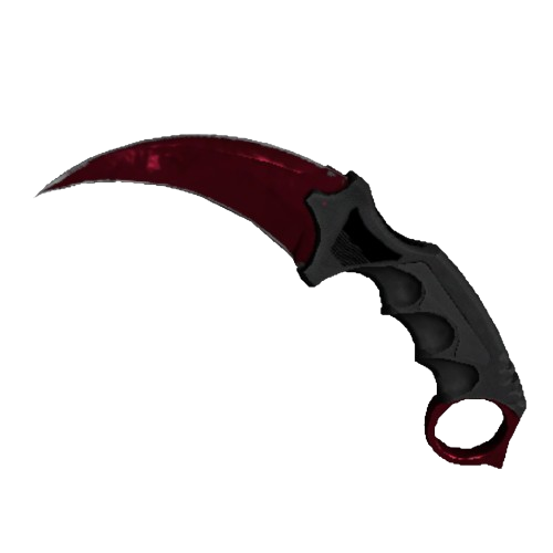 cuchillo skin
