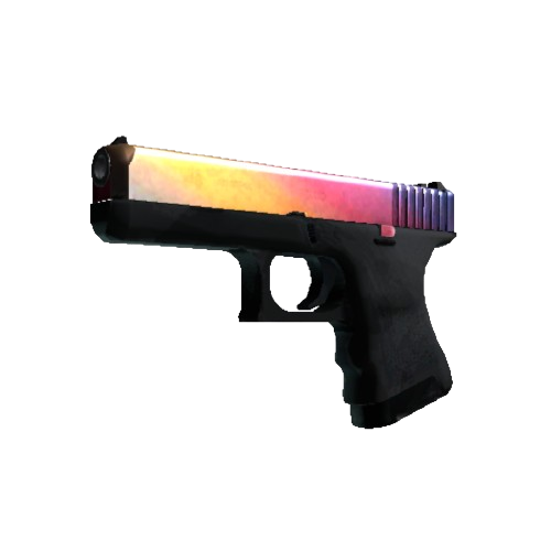 skin de glock