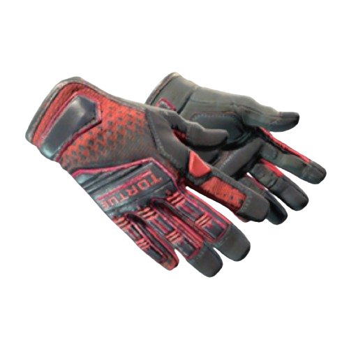 skin de guantes