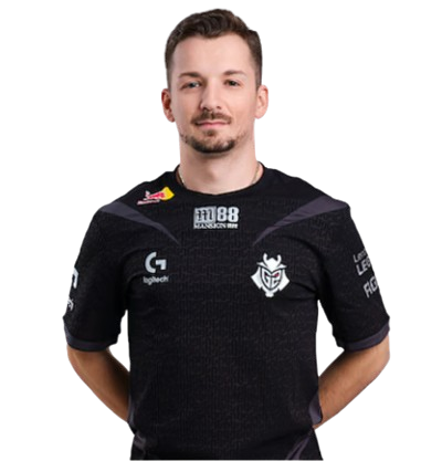 compañero de equipo hunter