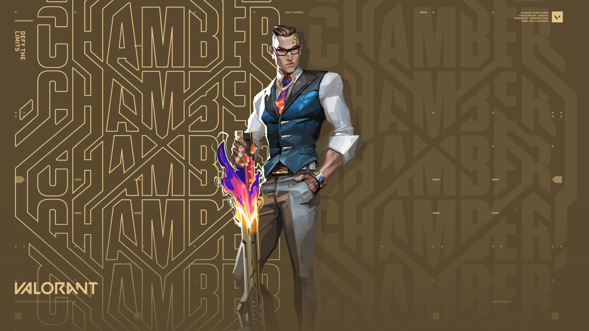 agente cypher valorant