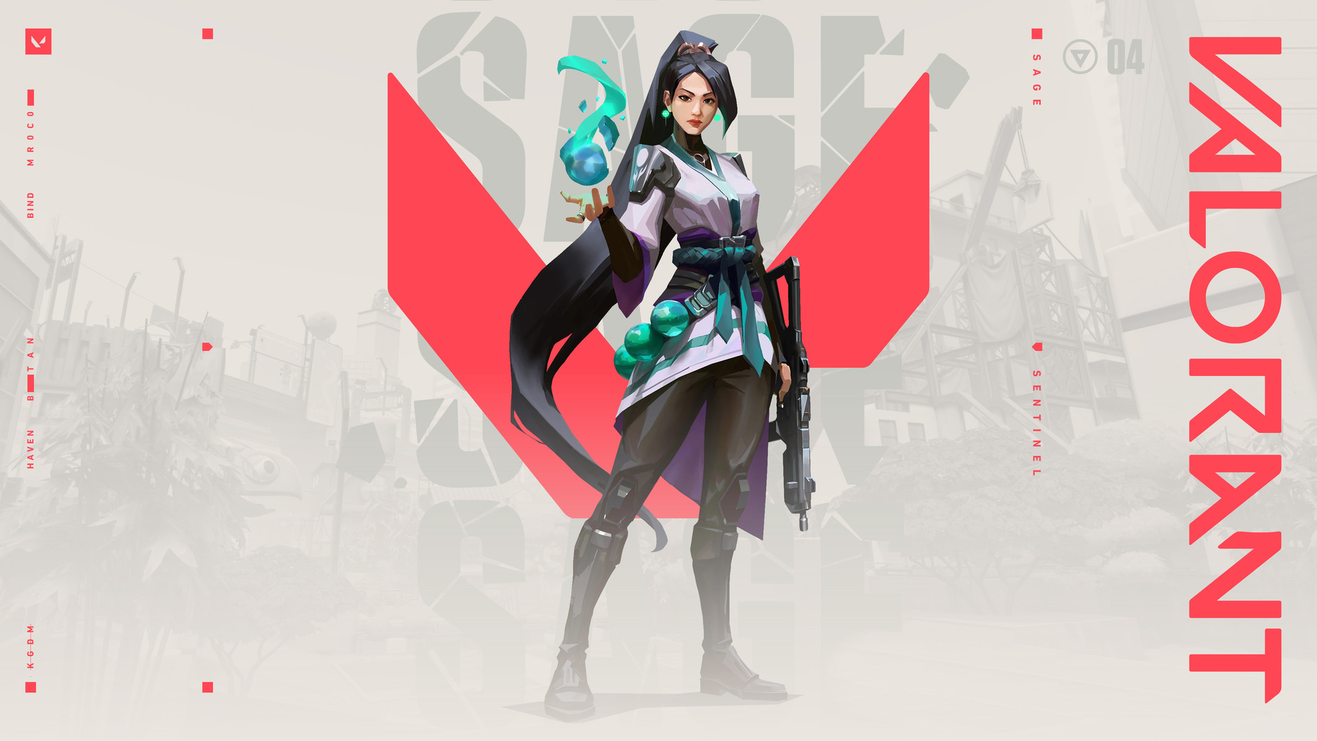 agente sage valorant